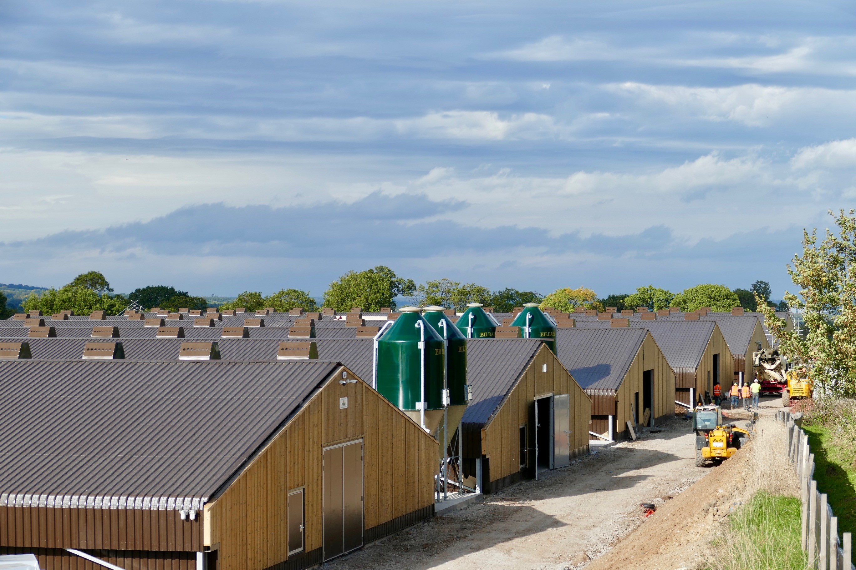 Poultry Housing