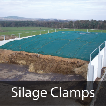 Silage Clamp